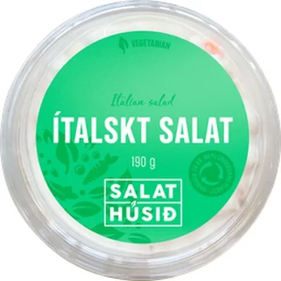 Salathúsið Ítalskt salat