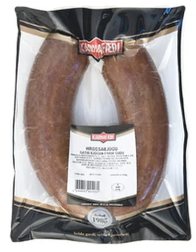 Kjarnafæði hrossabjúgu gróf