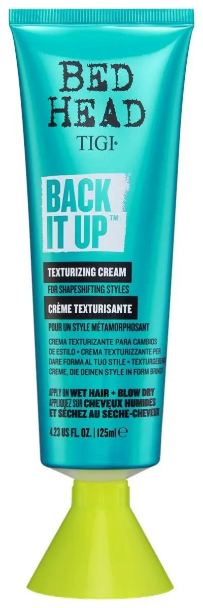 TIGI - Bed Head Back It Up Texturising Cream 125ml