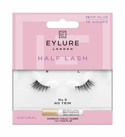 EYLURE - Eyl Half lash No. 5
