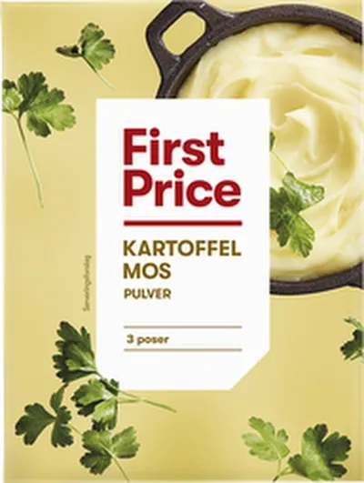 First Price kartöflumús