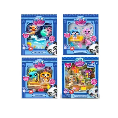LITTLEST PET SHOP - Petfluencer Pair set