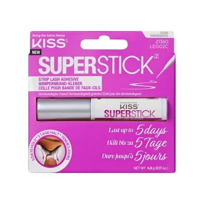 KISS - Superstick Strip Lash Adhesive