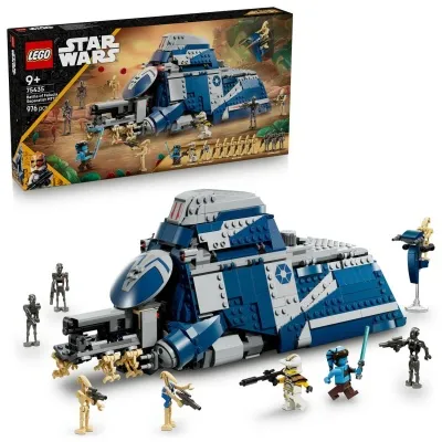 LEGO - STAR WARS™ Battle of Felucia Separatist MTT™