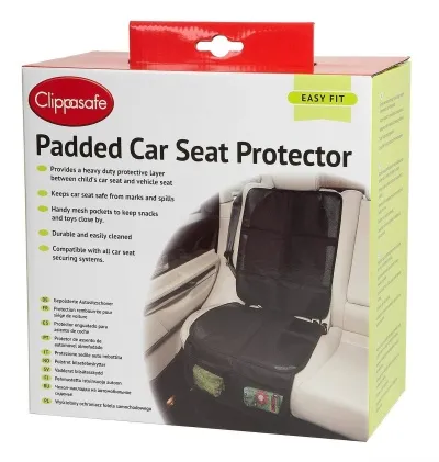 CLIPPASAFE - Sætishlíf