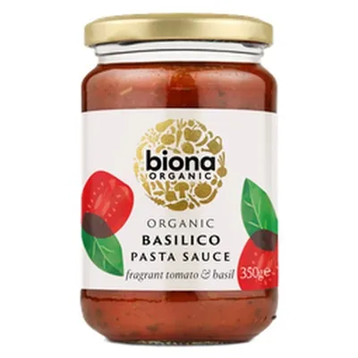 Biona pastasósa m/basil