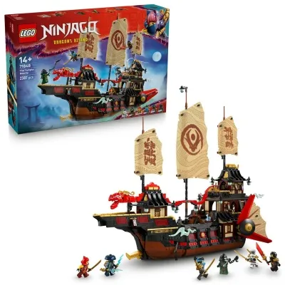 LEGO - NINJAGO The Temple Bounty