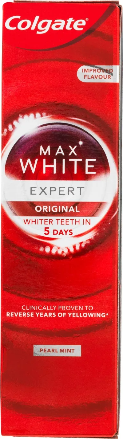 COLGATE - Colgate Expert White 75 ml