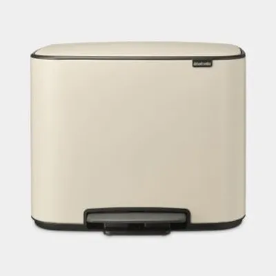 BRABANTIA FATA BO PEDAL BIN 3X11L SOFT B