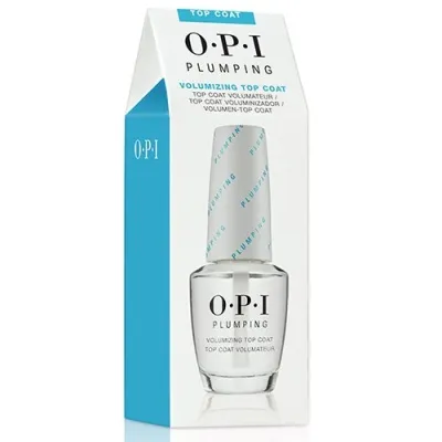 OPI - Nail Lacquer Plumping Top Coat