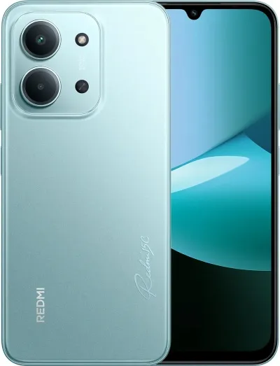 Redmi 15C 8/256GB - Grænn