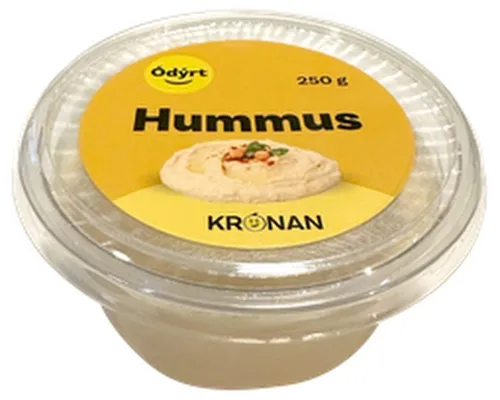 Ódýrt hummus