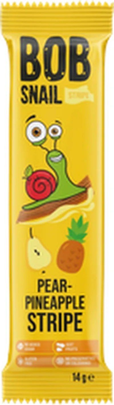 Bob Snail lengja peru & ananas