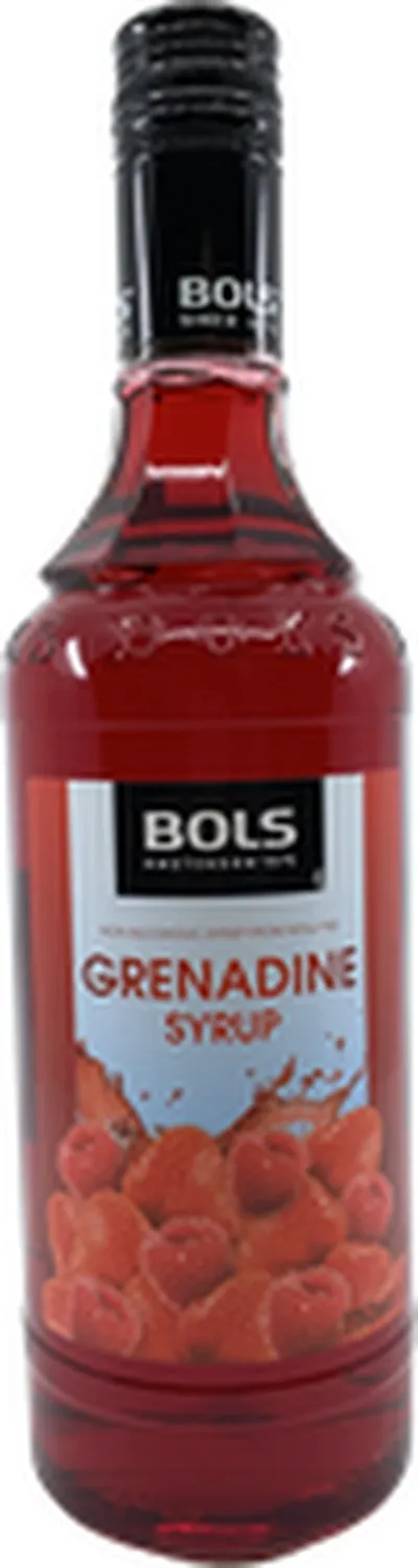 Bols grenadine síróp