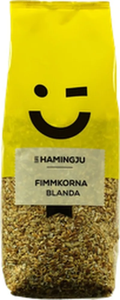 Til hamingju fimmkornablanda