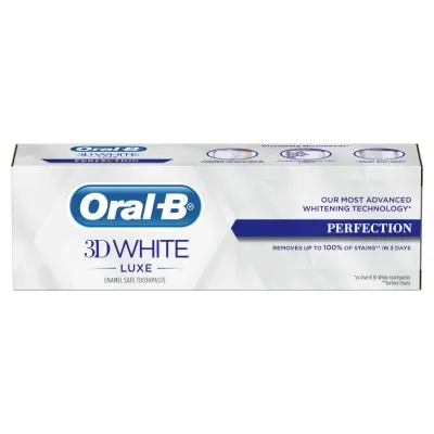 ORAL-B - 3DW Luxe Perfection tannkrem 75ml