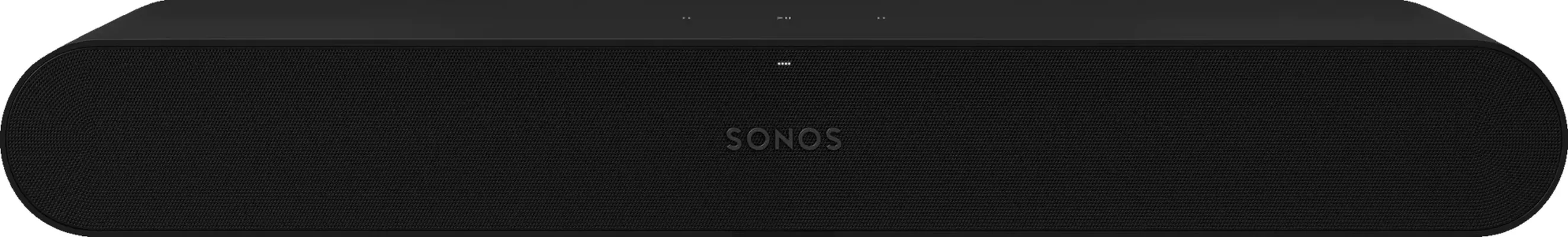 Sonos Ray hljóðstöng - Svört