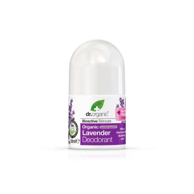 DR.ORGANIC - Lavender svitalyktaeyðir 50ml