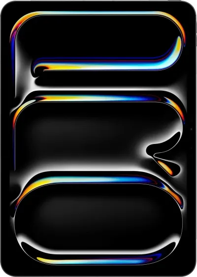 iPad Pro 11" (2025) Wi-Fi + 5G - Space Black