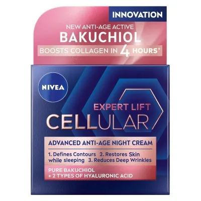 NIVEA - Cellular Filler Elasticity Reshape Night 50 ml