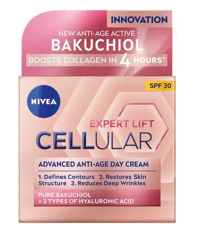 NIVEA - Cellular Filler Elasticity Reshape Day SPF30 50 ml