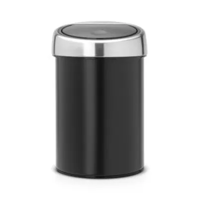 BRABANTIA FATA TOUCH BIN 3L SVÖRT