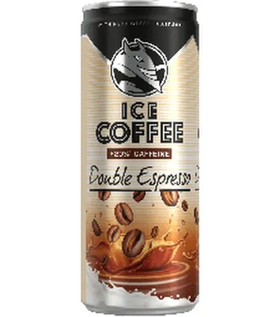 Hell ice coffee double espresso