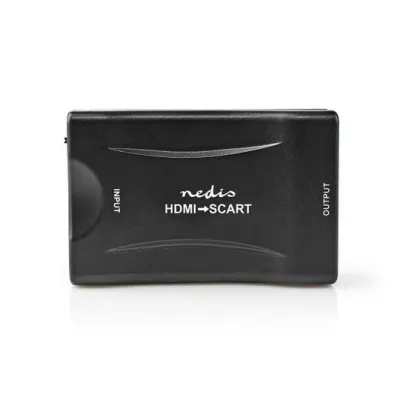 Breytibox Nedis HDMI in - SCART out VCON3461BK