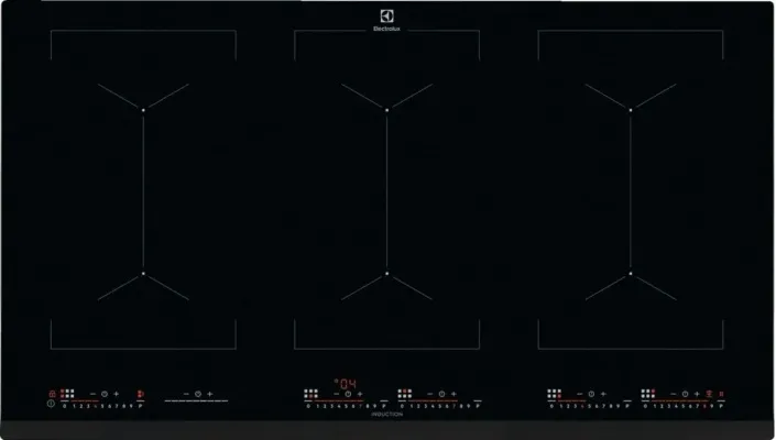 Electrolux spanhelluborð HOB980MF