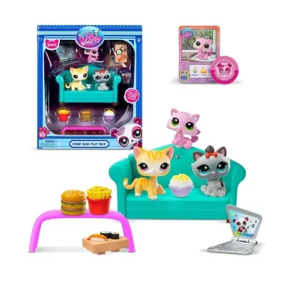 LITTLEST PET SHOP - Diner Dash Play Pack