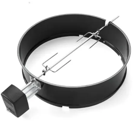 Weber snúningsteinn fyrir kolagrill