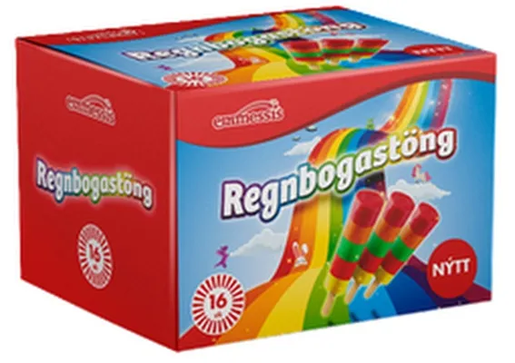 Emmessís regnbogastöng