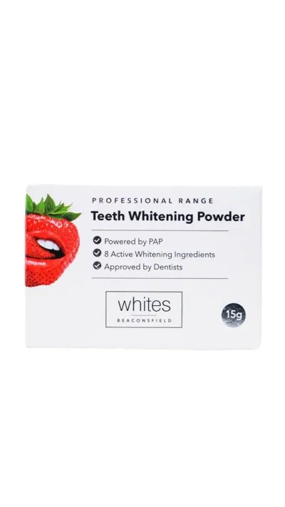 WHITES BEACONSFIELD - Professional Range Advanced Whitening Powder