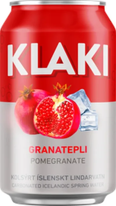 Klaki dós granatepla