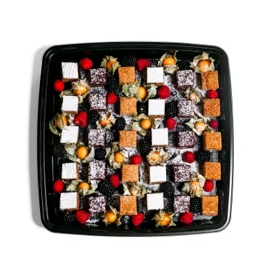 VEISLURÉTTIR - Kökubakki blandaðir bitar, 30 bitar