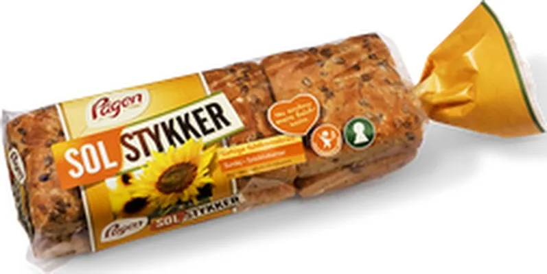 Pagen heilkornastykki