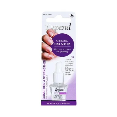 DEPEND - Ginseng Nail Serum 8ml