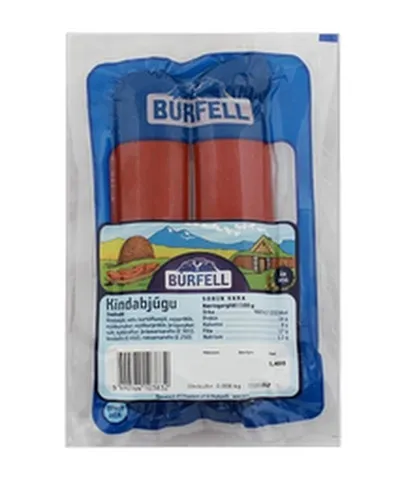 Búrfells Kindabjúgu Soðin