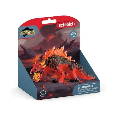 SCHLEICH - Eldrador Magma Lizard