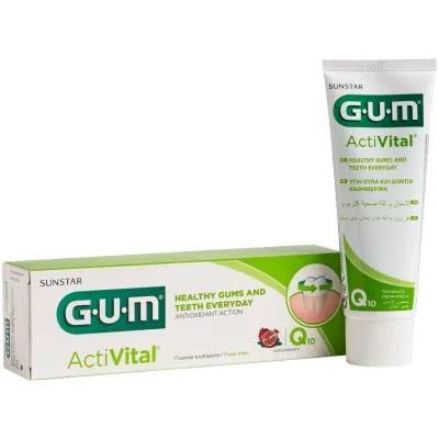 GUM - Activital tannkrem