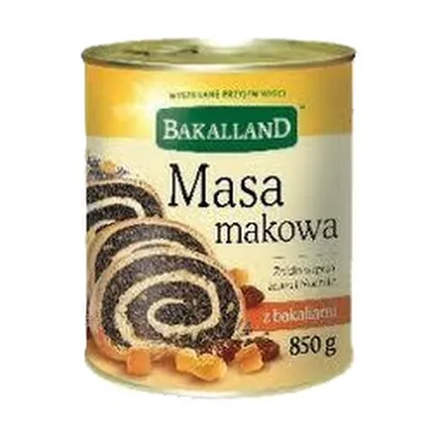 Bakalland birkifræ massi