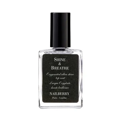NAILBERRY - Shine & Breathe 15 ml