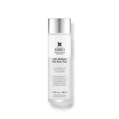 KIEHL'S - Daily Refining Milk-Peel Toner 200ml