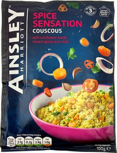 Ainsley  sensation kúskús