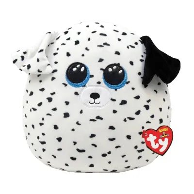 TY - Squish a Boo, Fetch Dog 35cm