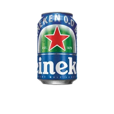 Heineken dós 0.0%