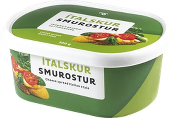 MS smurostur ítalskur