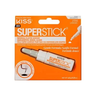 KISS - Superstick Individual/Cluster Adhesive