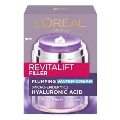 L'ORÉAL PARIS - Revitalift Filler Plumping Water-Cream 50ml