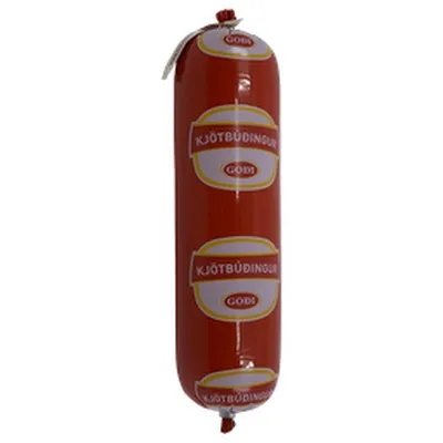 Goða kjötbúðingur